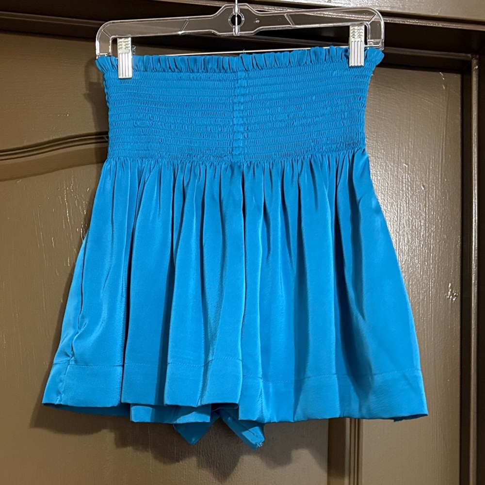 Blue Women's Skirt